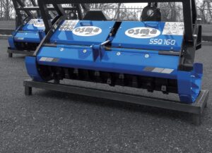 GRUPPO E - TRINCIATRICI IDRAULICHE PER UTILIZZO FORESTALE